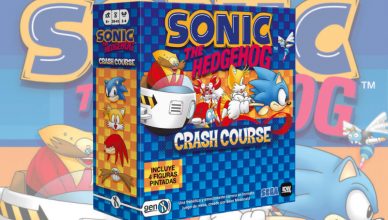 Sonic the Hedgehog Crash Course
