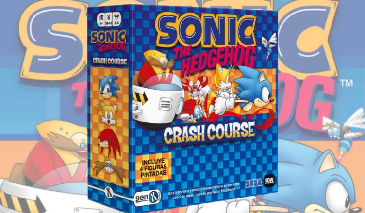Sonic the Hedgehog Crash Course