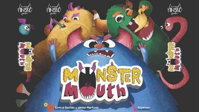 Monster Mouth