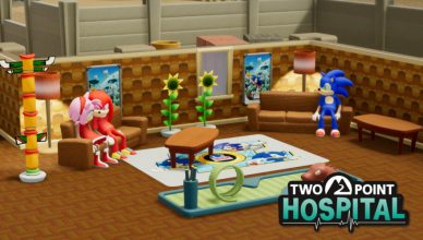 Sonic Two Point Hospital