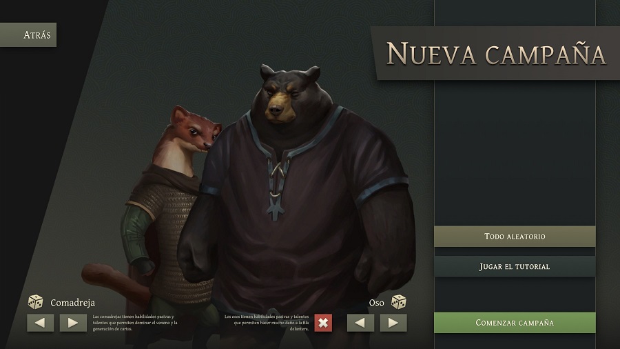 Análisis Banners of Ruin • Consola y Tablero