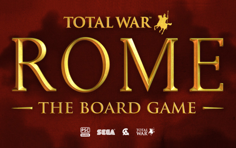 Total War ROME The Board Game