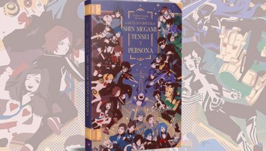 La guía no oficial de Shin Megami Tensei y Persona