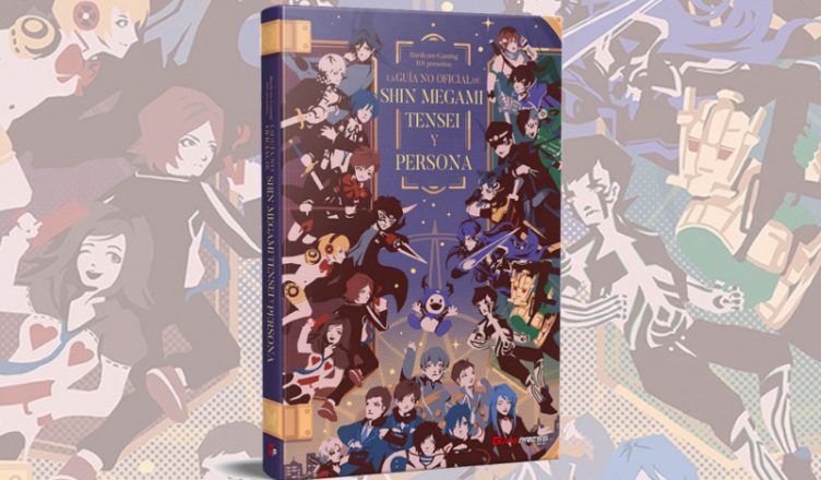 La guía no oficial de Shin Megami Tensei y Persona