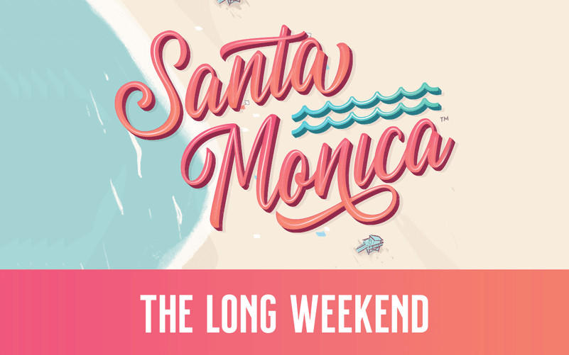 Santa Monica The Long Weekend