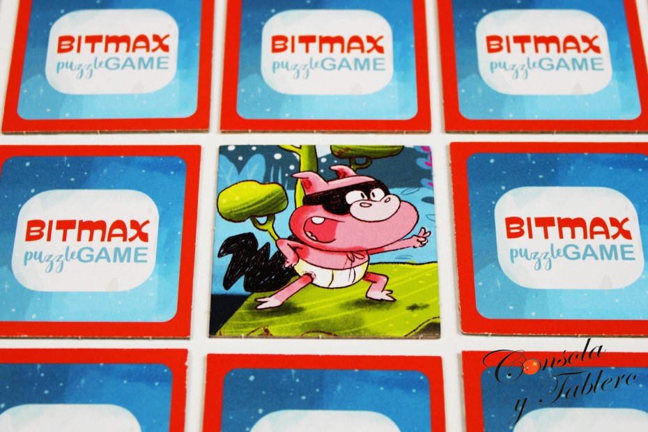 BITMAX PuzzleGAME