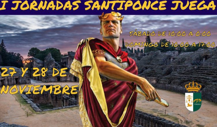 Santiponce Juega