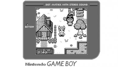 Animal Crossing Game Boy