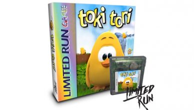 Toki Tori Game Boy Color