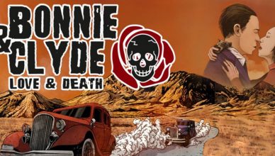 Bonnie and Clyde Love and Death