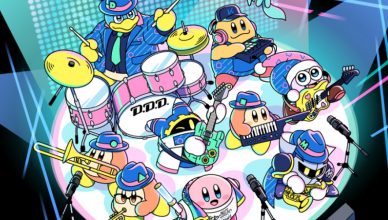 Kirby 30 aniversario concierto