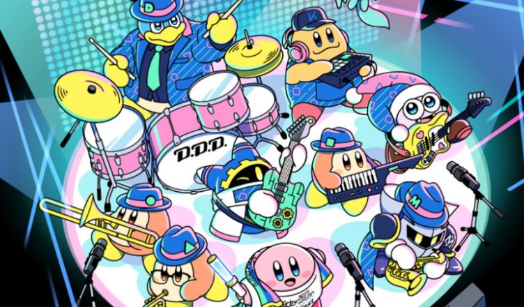Kirby 30 aniversario concierto
