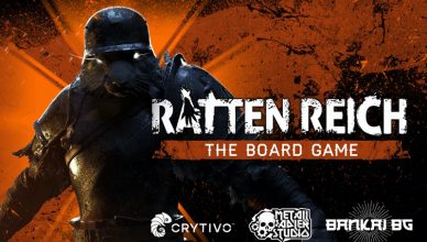 Ratten Reich The Board Game
