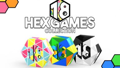 18 Hex Games
