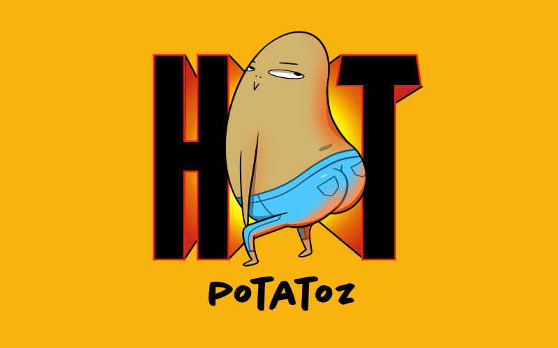 Hot Potatoz