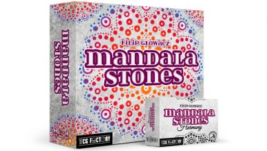 Mandala Stones Harmony