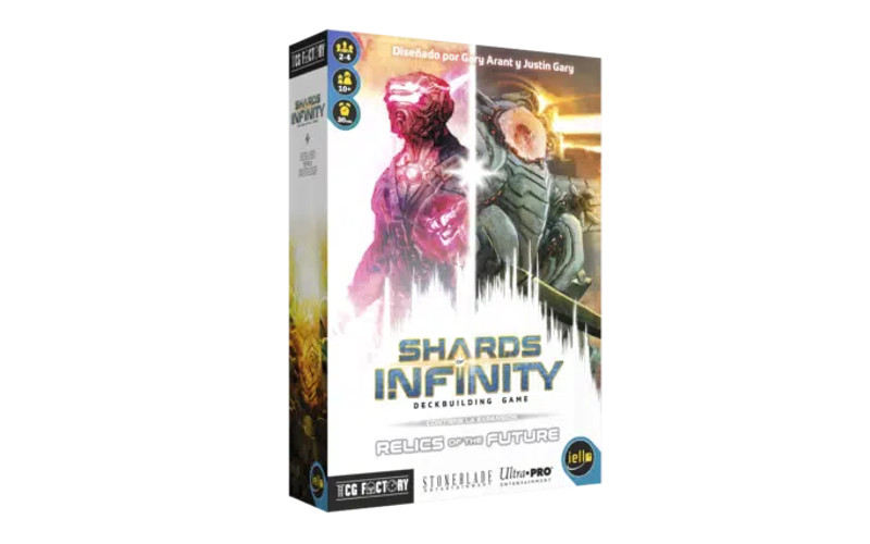 Shards of Infinity TCG Factory 2022