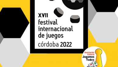 XVII Festival Internacional de Juegos de Córdoba