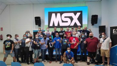 Málaga MSX Meeting