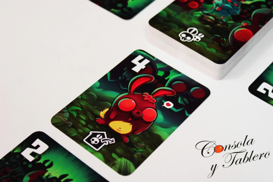 Gioco Da Tavolo Rabbits And Robots - PEGI 10: Divertimento Strategico Per Ragazzi E Famiglie