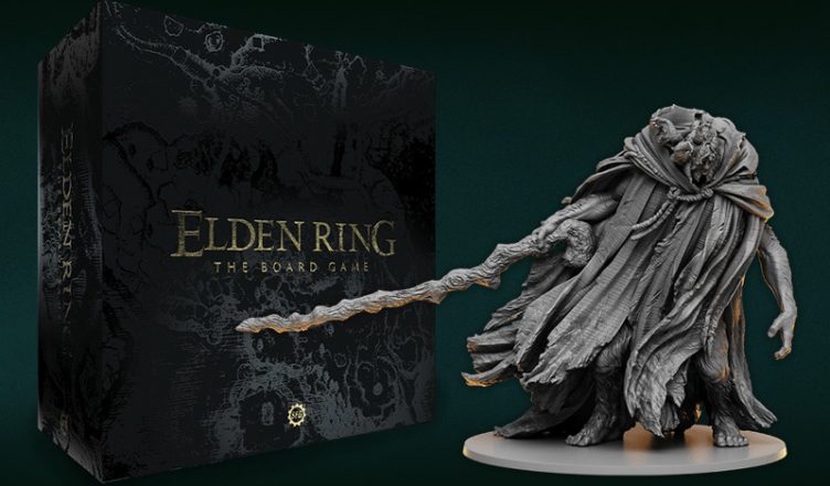Elden Ring The Board Game