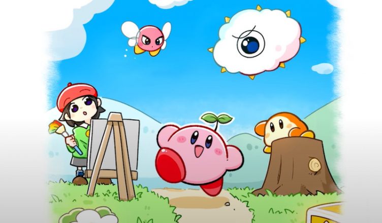Juntos con Kirby