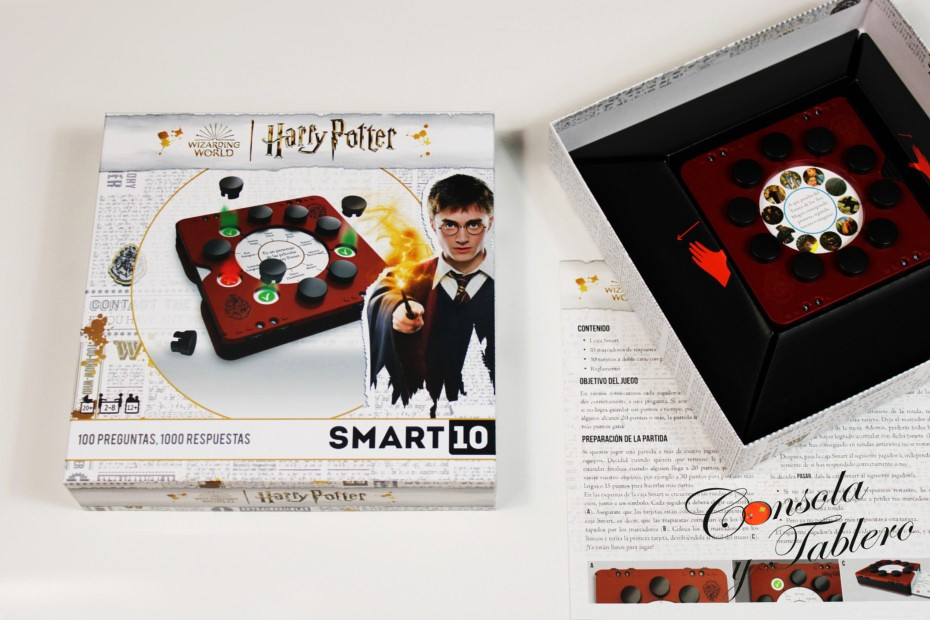 Smart10 Harry Potter