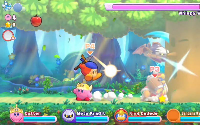 Kirby's Return to Dream Land Deluxe, nuevo tráiler • Consola y Tablero