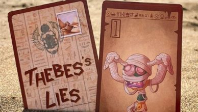 Thebes Lies