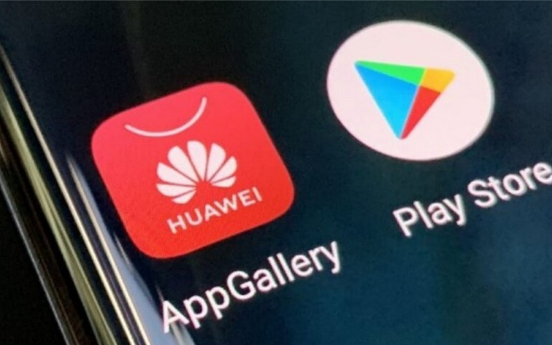 AppGallery de Huawei