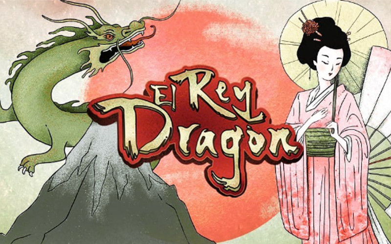 El Rey Dragón juego