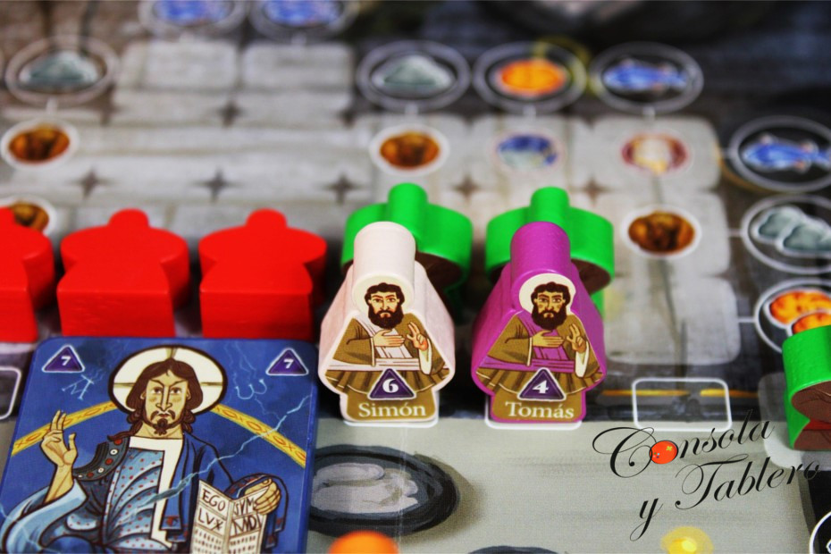juegos de mesa religiosos