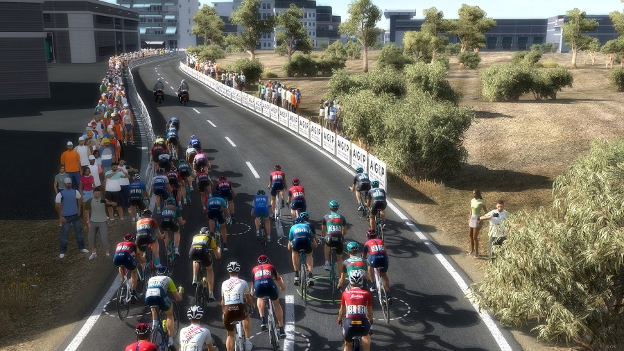 Análisis: Pro Cycling Manager 2020 • Consola y Tablero