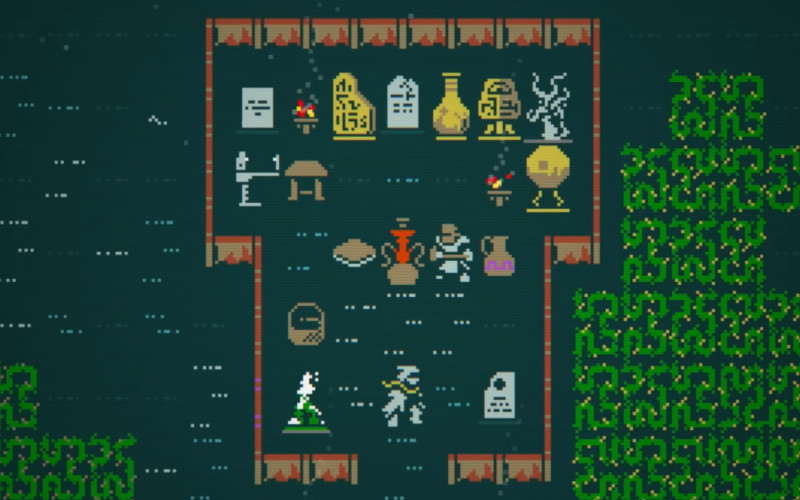 Caves Of Qud Tendr Versi N Final En 2024 Consola Y Tablero   Caves Of Qud 