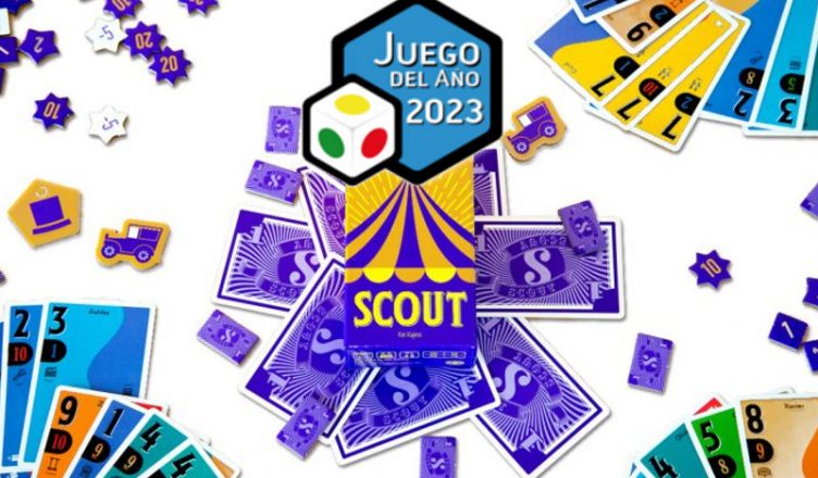 JdA 2023 Scout