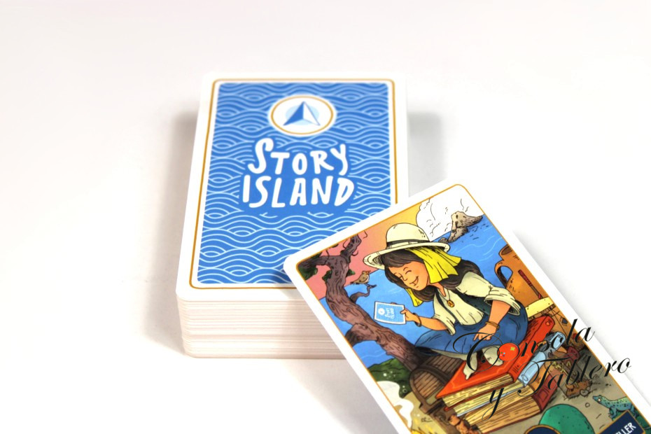 Story Island 