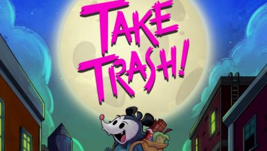 Take Trash!