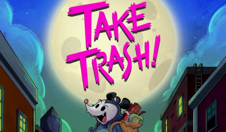 Take Trash!