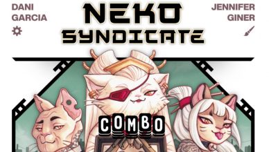 Combo Games Neko Syndycate
