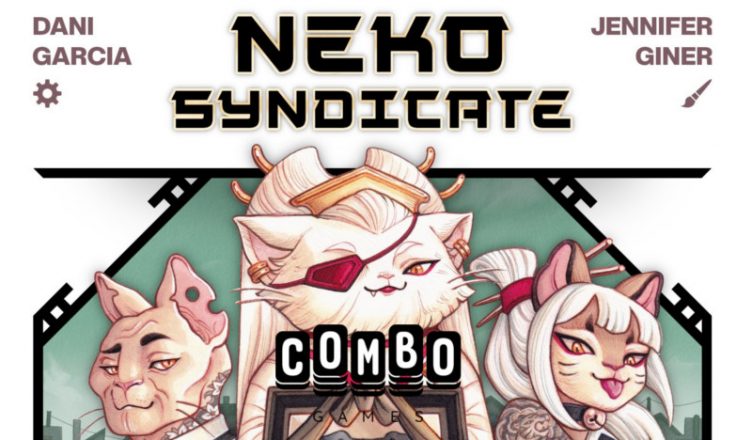 Combo Games Neko Syndycate