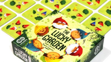 The Lucky Garden