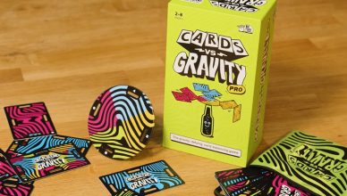 Cards vs Gravity Pro