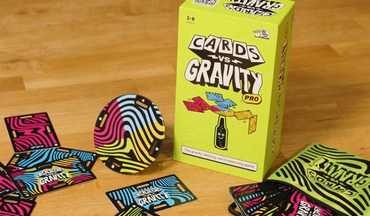 Cards vs Gravity Pro