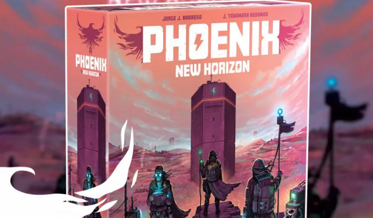 Phoenix New Horizon
