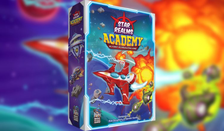 Star Realms Academy juego