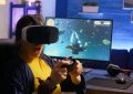 realidad virtual videojuegos evolución