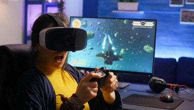 realidad virtual videojuegos evolución