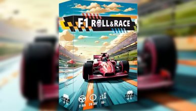 F1 Roll & Race