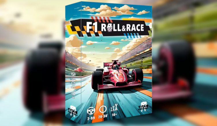 F1 Roll & Race