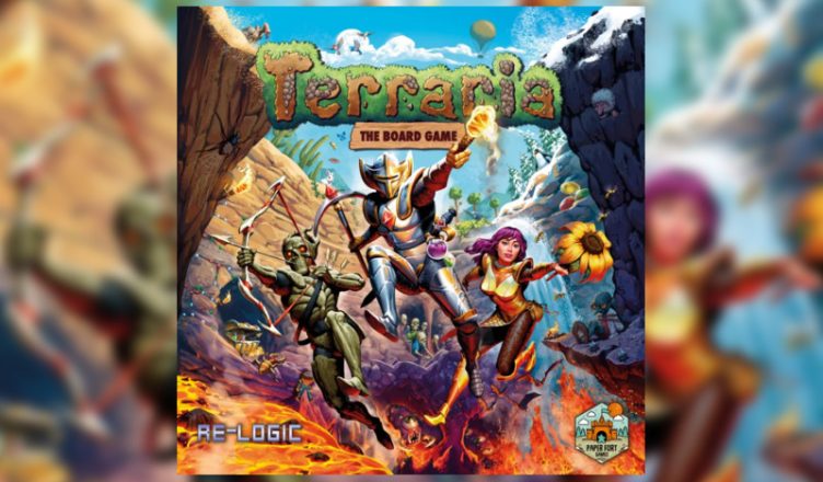 Terraria: The Board Game